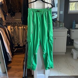 BoohooMAN Festival Pant